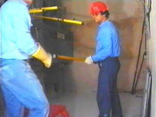 GESA TRANSFORMADOR (80)  PREVENCION RIESGOS
